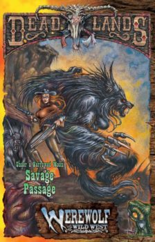 Under A Harrowed Moon book cover 2