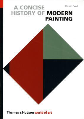 A Concise History of Modern Painting book cover