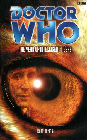 Doctor Who book cover