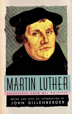 Martin Luther book cover