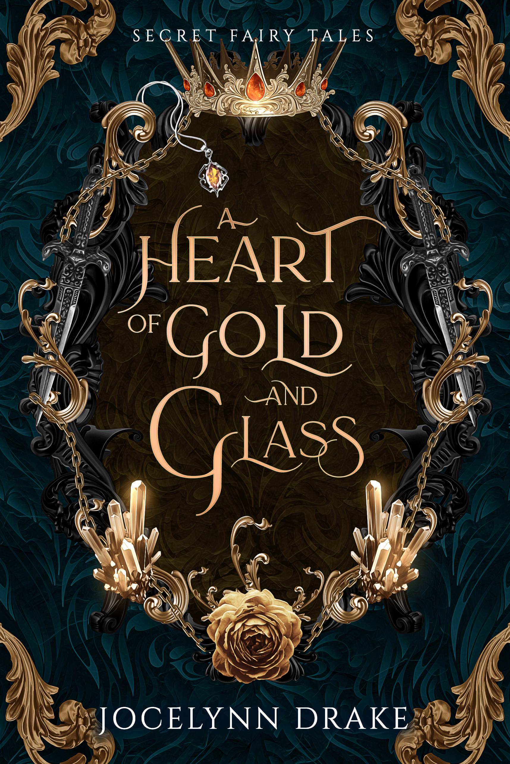 Secret Fairy Tales book cover 1