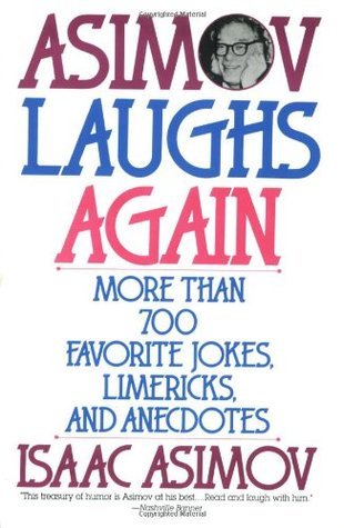 Asimov Laughs Again book cover