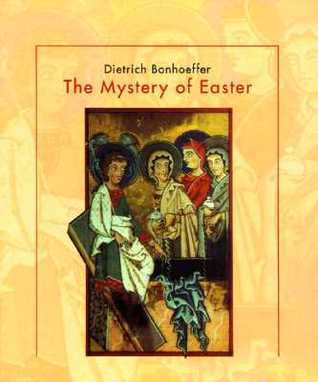 The Mystery of Easter book cover
