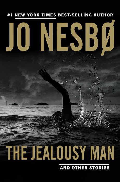 The Jealousy Man and Other Stories book cover