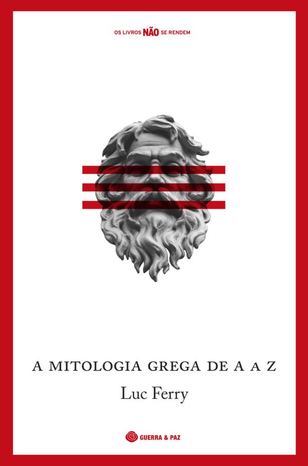 A Mitologia Grega de A a Z book cover
