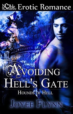 Hounds of Hell book cover 1