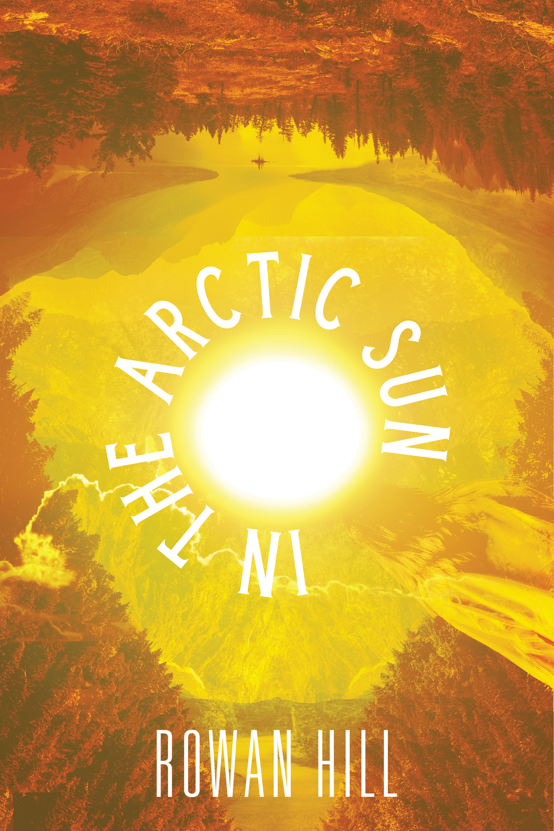 In the Arctic Sun book cover