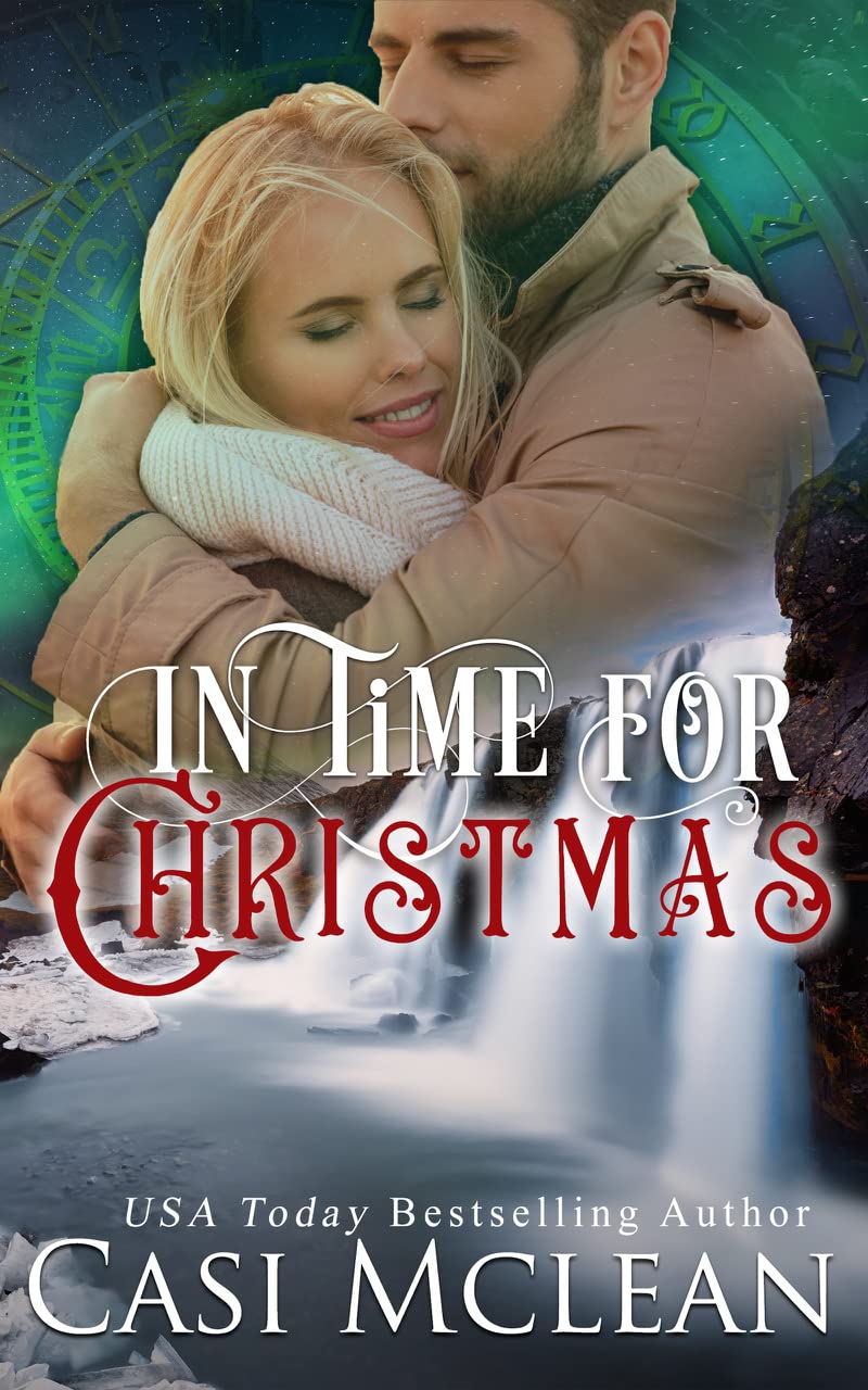 In Time for Christmas--A Three Sisters Island Mysteries Magical Moment book cover