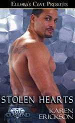 Stolen Hearts book cover