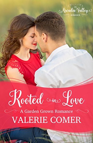 Garden Grown Romance book cover 2