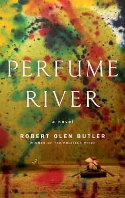 Perfume River book cover