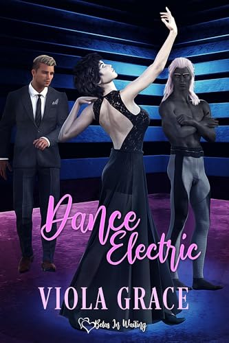 Dance Electric book cover