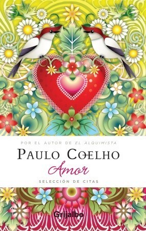 Love book cover