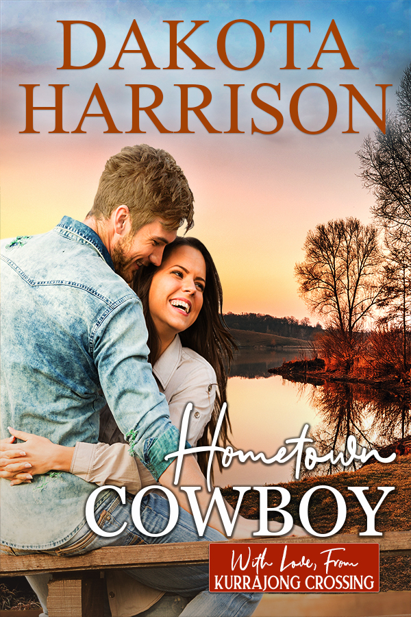 Hometown Cowboy book cover