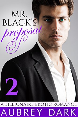 Mr. Black's Proposal book cover 1