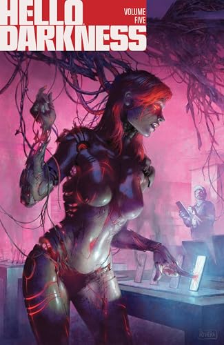 Hello Darkness Vol. 5 book cover