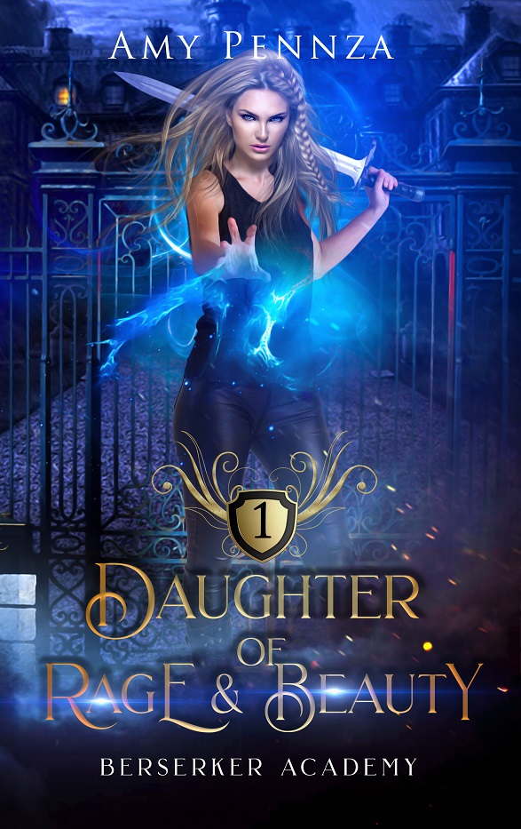 Daughter of Rage and Beauty book cover