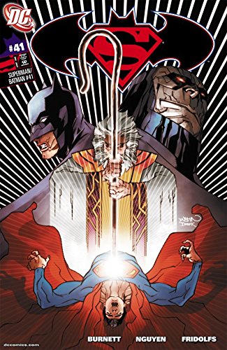 Superman/Batman (2003-2011) #41 book cover