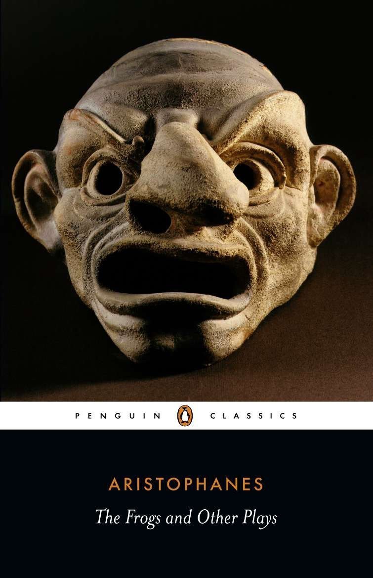 The Frogs and Other Plays book cover