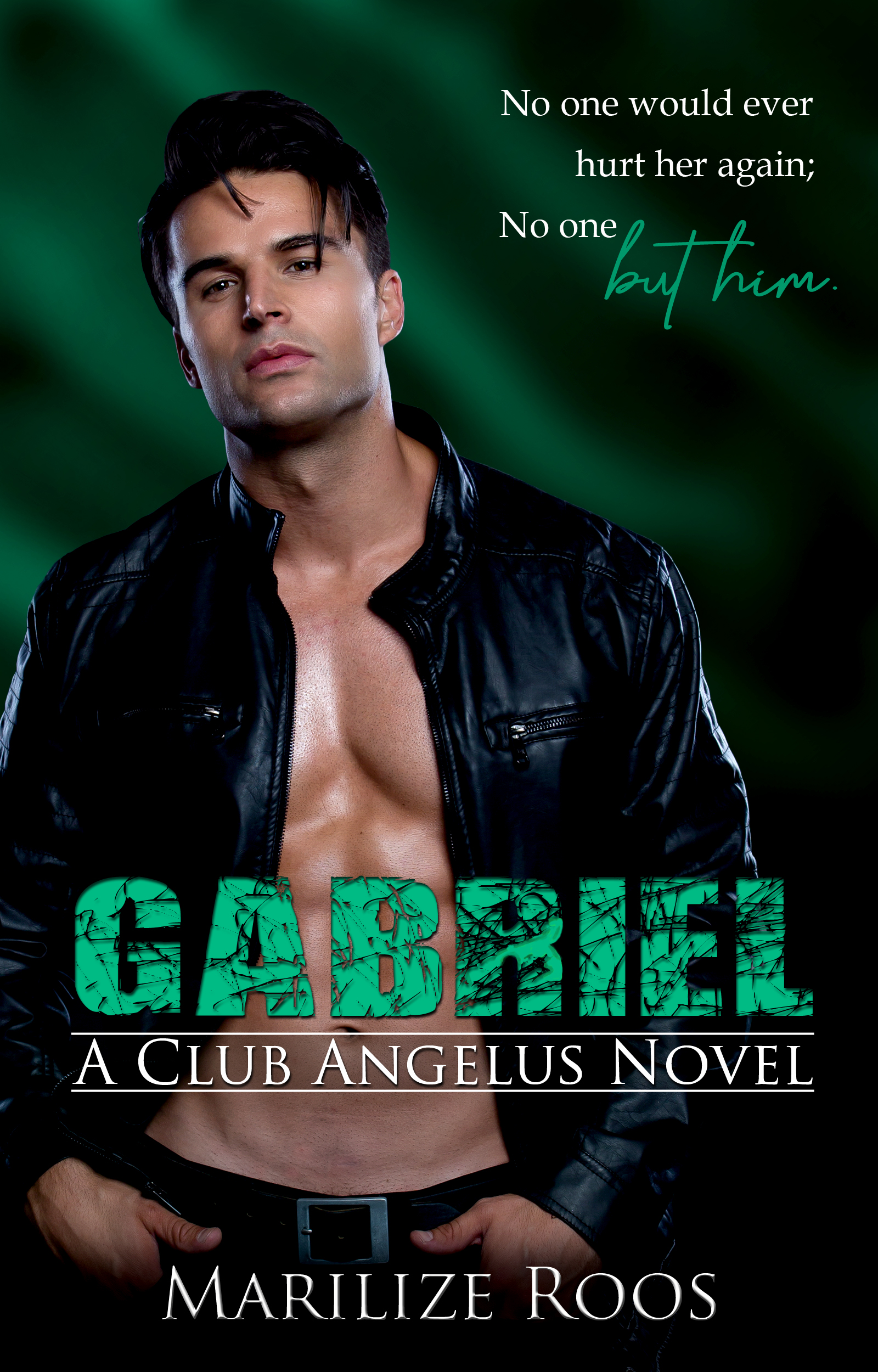 Gabriel book cover
