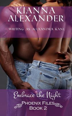 Phoenix Files book cover 2