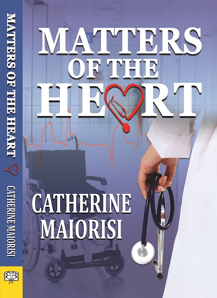 Matters of the Heart book cover