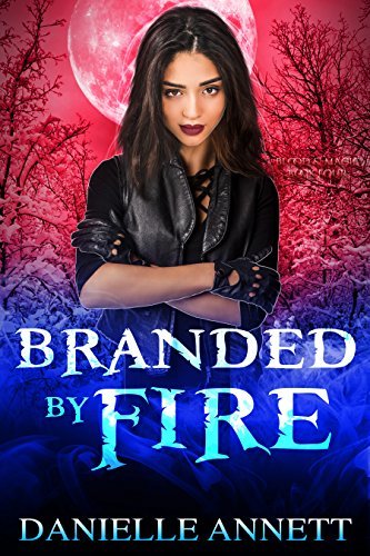 Branded by Fire book cover