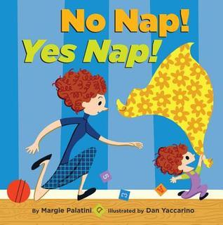 No Nap! Yes Nap! book cover