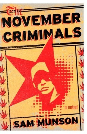 The November Criminals book cover