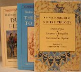 Rilke Trilogy book cover