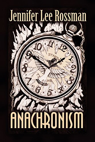 Anachronism book cover