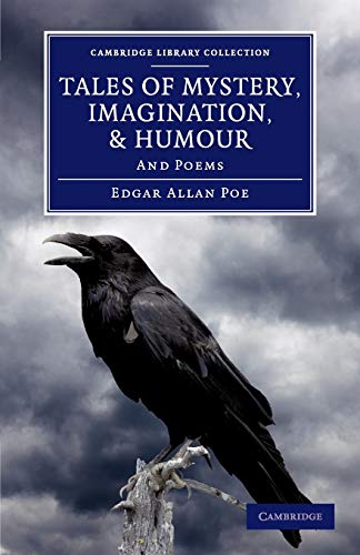Tales of Mystery, Imagination, and Humour book cover