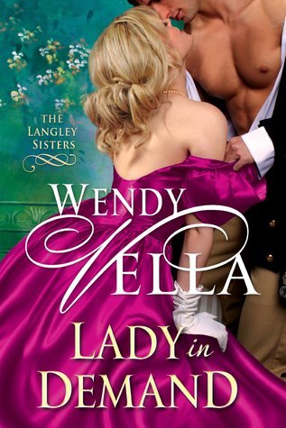 The Langley Sisters book cover 2
