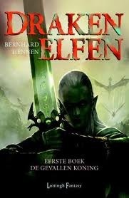 Drakenelfen book cover 1
