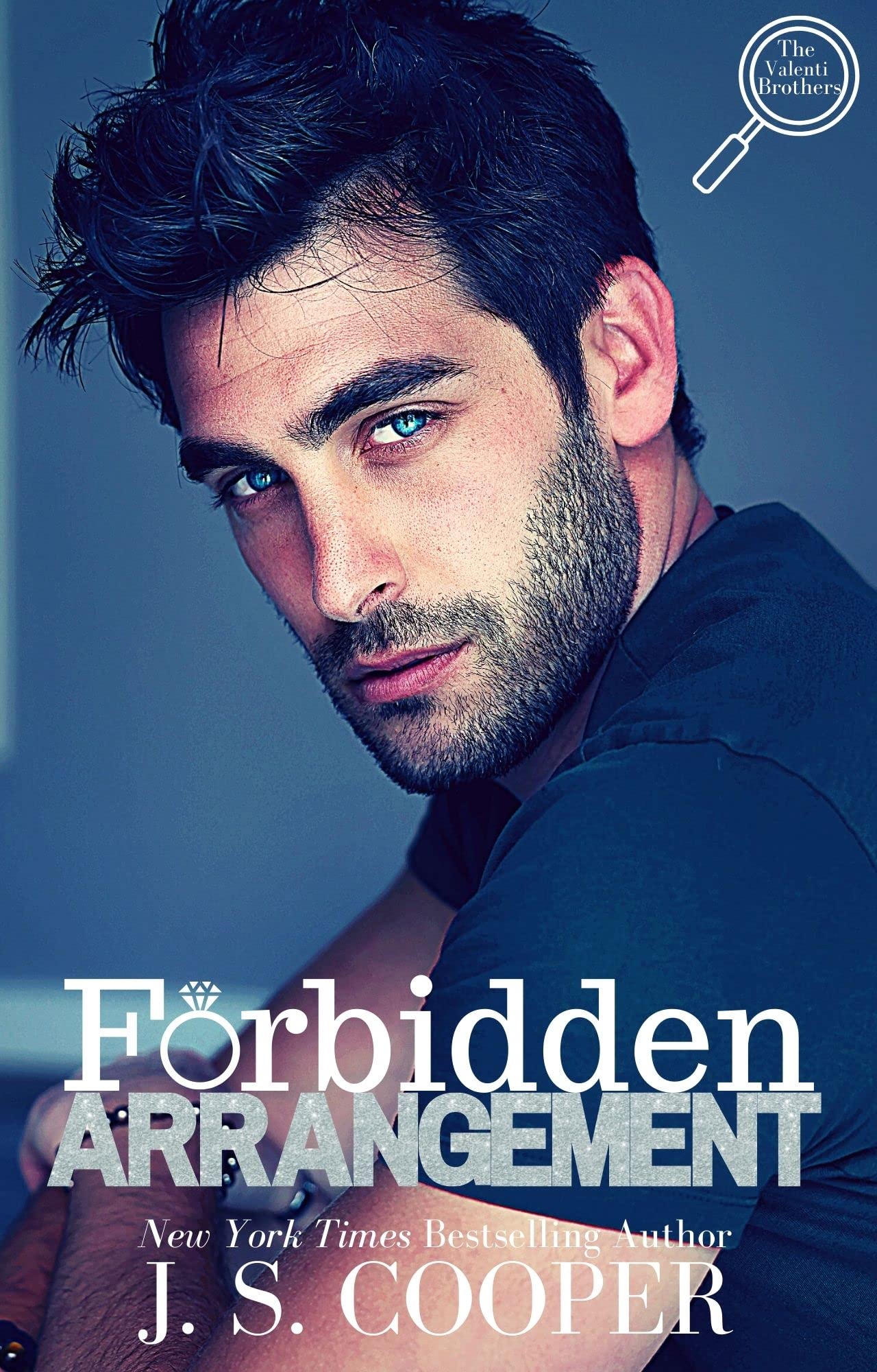 The Four Valenti Brothers book cover 1