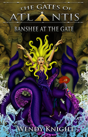 The Gates of Atlantis book cover 1