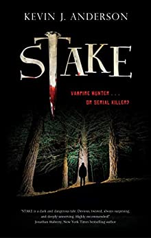 Stake book cover