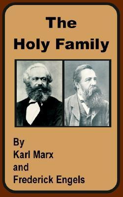 The Holy Family book cover