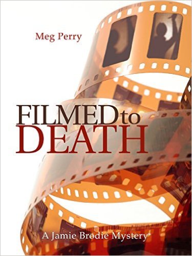 Filmed to Death book cover