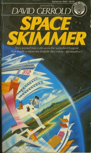 Space Skimmer book cover