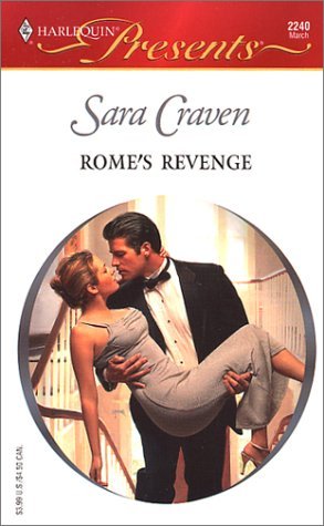 Rome's Revenge book cover