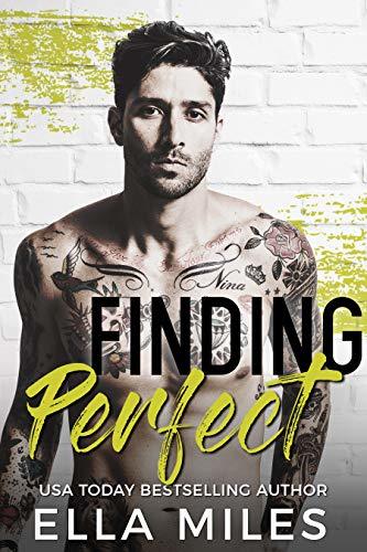 Finding Perfect book cover