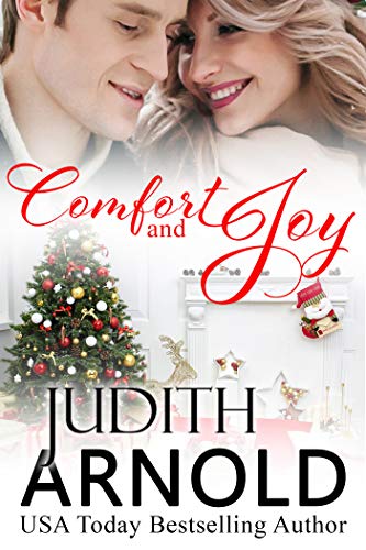 Comfort and Joy book cover