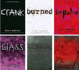 The Crank Series 1-6 book cover