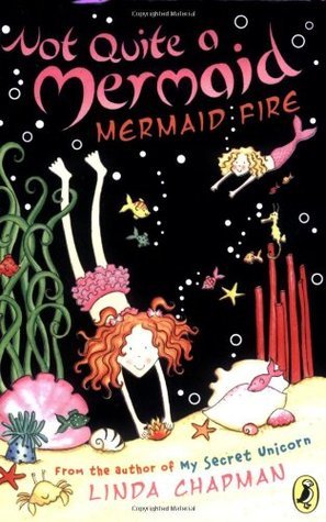 Not Quite a Mermaid book cover 1
