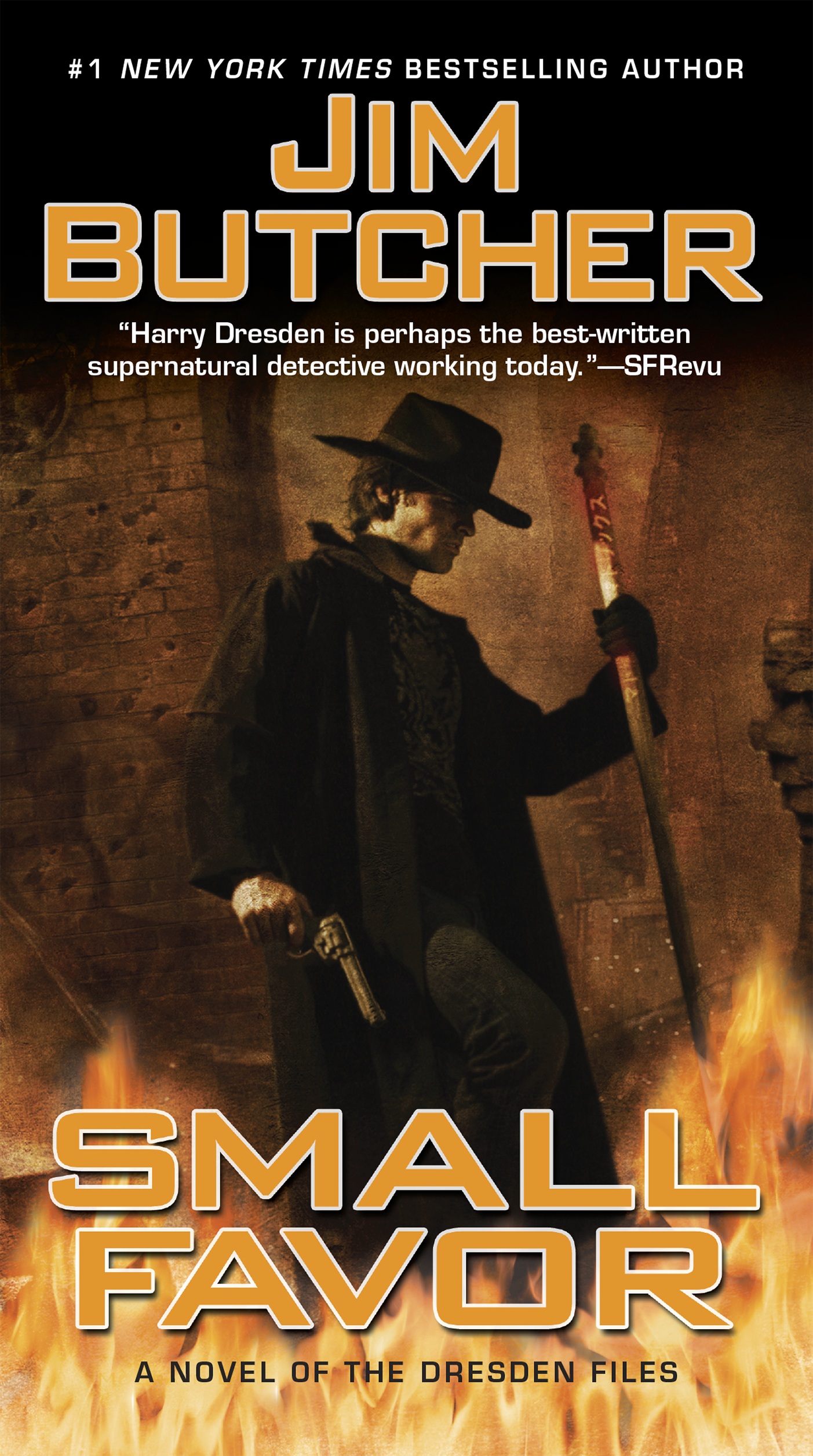 Small Favor book cover