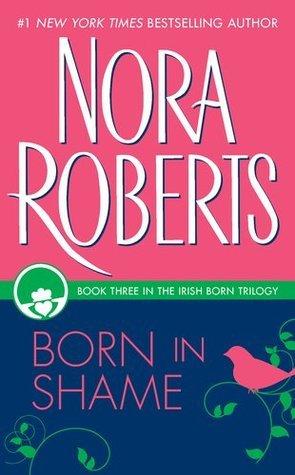 Irish Born Trilogy book cover 3