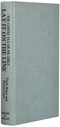 Coffee, Tea or Me book cover 3