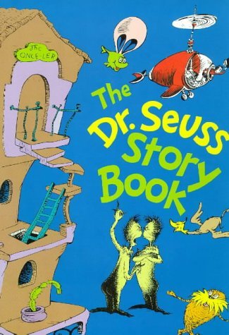 Dr. Seuss Storybook book cover