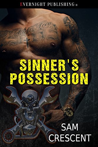Sinner's Possession book cover